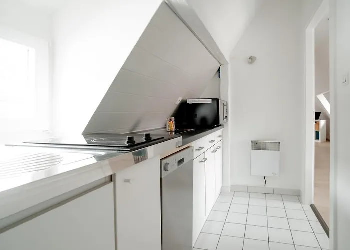 Loft Apartment Colmar