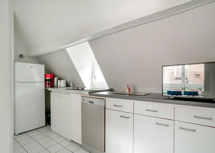 Apartment Loft Colmar